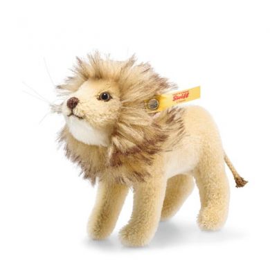 STEIFF lion National Geographic SERIES
